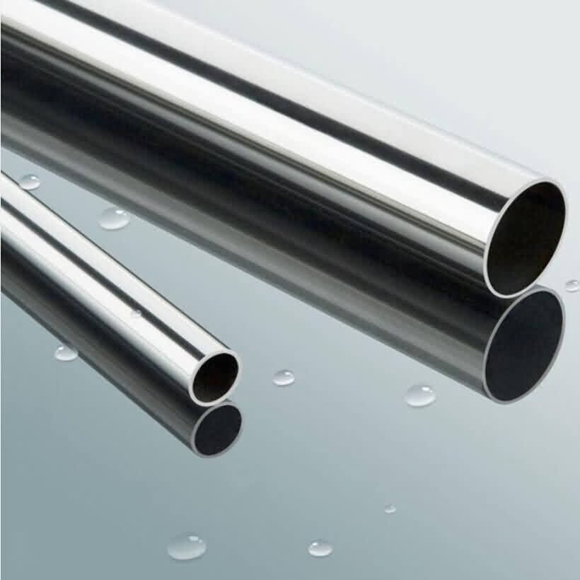 SAE 304 Stainless Steel Tube in Round Shape - OD: 0.4~5.0mm